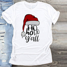 Load image into Gallery viewer, Fashion Women T-Shirt  Warm Wishes New Year Merry Tee Shirt Christmas Tumblr Graphic T Shirt Female Tees Camisa Print T-shirts