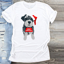 Load image into Gallery viewer, Fashion Women T-Shirt  Warm Wishes New Year Merry Tee Shirt Christmas Tumblr Graphic T Shirt Female Tees Camisa Print T-shirts