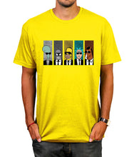 Load image into Gallery viewer, Anime rick morty t-shirt Cool TV Tee Men Tees Shirt Couple Geek BoJack Horseman Short Sleeve T Shirt Boyfriend&#39;s Tees camiseta