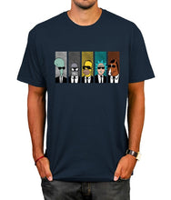 Load image into Gallery viewer, Anime rick morty t-shirt Cool TV Tee Men Tees Shirt Couple Geek BoJack Horseman Short Sleeve T Shirt Boyfriend&#39;s Tees camiseta