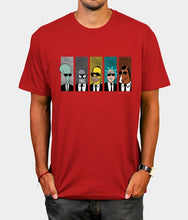 Load image into Gallery viewer, Anime rick morty t-shirt Cool TV Tee Men Tees Shirt Couple Geek BoJack Horseman Short Sleeve T Shirt Boyfriend&#39;s Tees camiseta